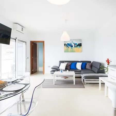 Apartment Armonia Park - Bajamar *
