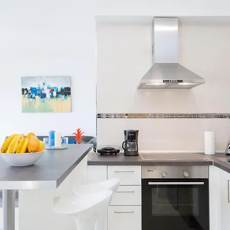 Armonia Park - Bajamar Apartment La Laguna (Tenerife)