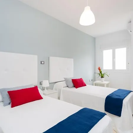 Armonia Park - Bajamar Appartement *