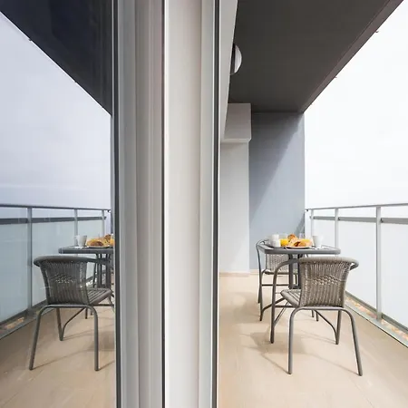 Appartement Armonia Park - Bajamar *